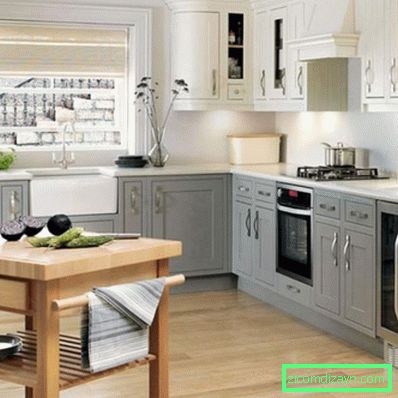alb-bucatarie-dulapuri-idei cu-lemn-bucatarie-insula-cu-window-tratament-idei-si-laminat-podea și-masă de bucătărie idei-bucătărie-mici-moderne-bucatarie-design-cele mai bine formă l-bucătărie-cu-insulă