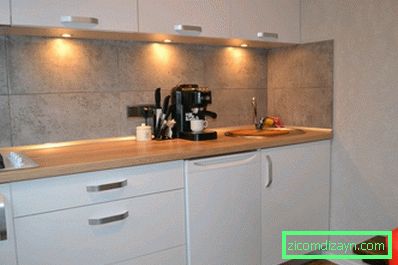 Design de bucătărie în stil minimalist: mobilier de bucătărie, alegerea de culori și materiale, fotografii reale