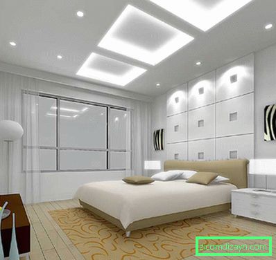 moderne-dormitor-design-cu-cool-tavan
