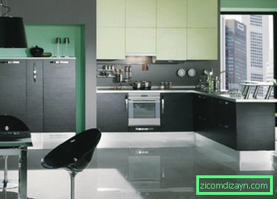 bucătărie în stilul Bauhaus 1 (61)