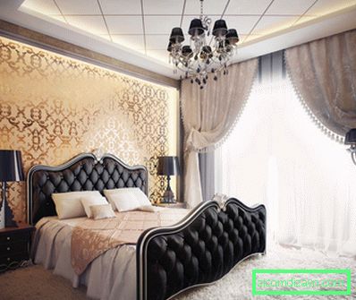 negru-auriu-dormitor-design