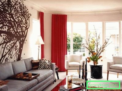 uimitoare-living-room-perdele-rosu-despre-living-room-imagini cortina